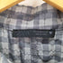 ザラ ZARA フリルヘムチェックショートワンピース レディース import:XS