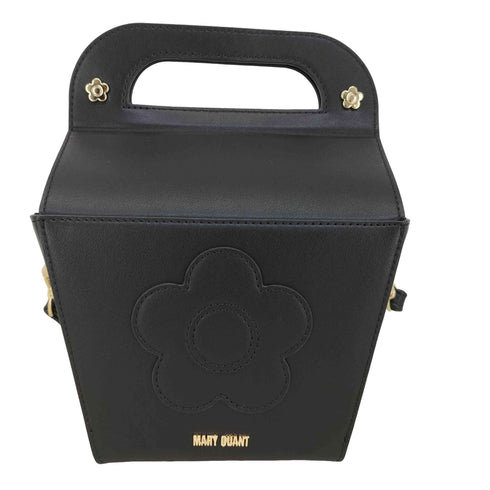 マリークワント MARY QUANT デイジーケーキ BOX ショルダー レディース