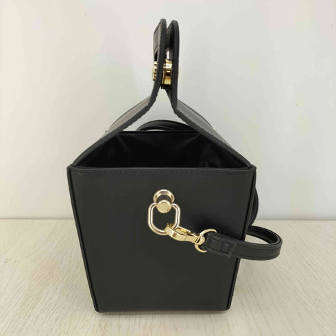 マリークワント MARY QUANT デイジーケーキ BOX ショルダー レディース