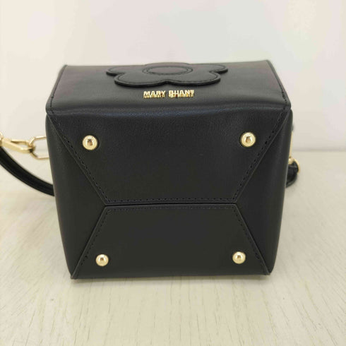 マリークワント MARY QUANT デイジーケーキ BOX ショルダー レディース