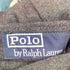 ポロバイラルフローレン Polo by RALPH LAUREN ウール コインポケット付き 2タック ワイドスラックス メンズ