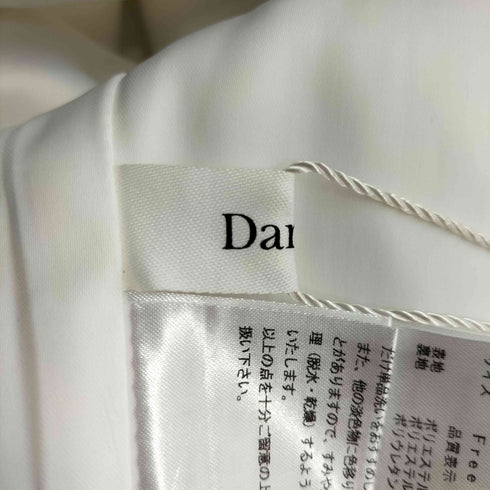 ダーリッチ Darich パイピングサマーツイードセットアップ レディース FREE