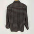 SHAKEHAND ウール ハウスチェック 長袖シャツ メンズ import:M