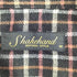 SHAKEHAND ウール ハウスチェック 長袖シャツ メンズ import:M