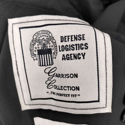 ユーエスエアーフォース U.S. AIR FORCE American Apparel社製 オールウェザーコート ライナー付 トレンチコート メンズ 40L