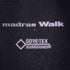 マドラスウォーク madras Walk 全天候サラッと快適 GORE-TEX SURROUND®テクノロジー搭載したスニーカー メンズ JPN:26.5