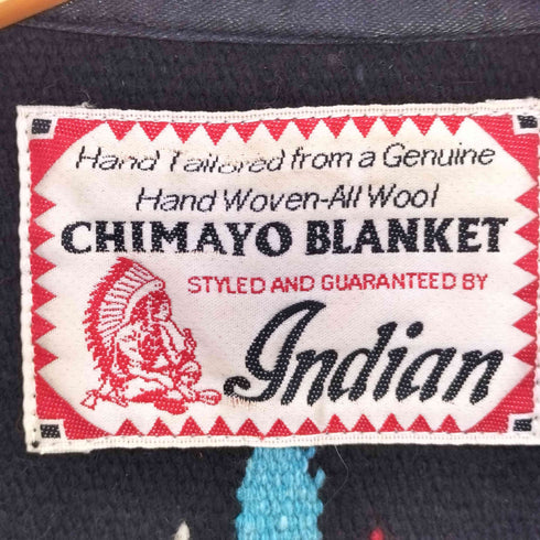 インディアンモーターサイクル INDIAN MOTORCYCLE チマヨベスト メンズ 36