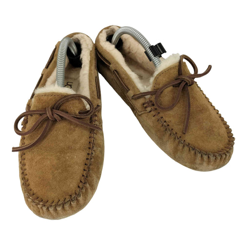 アグ UGG オルセン モカシンシューズ レディース UK:3