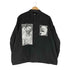 BIAS DODS VERY FRIEDLY グラフィックパッチ L/S シャツ メンズ import:L