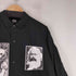 BIAS DODS VERY FRIEDLY グラフィックパッチ L/S シャツ メンズ import:L