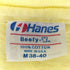 80S USA製 HANESボディ プリント クルーネック S/S Tシャツ メンズ import:M