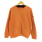 エドウィン EDWIN 90S SPORTS USA製 クルーネックスウェット メンズ import:L