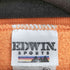 エドウィン EDWIN 90S SPORTS USA製 クルーネックスウェット メンズ import:L