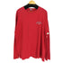 ゲス GUESS SPORTS 90S ロゴプリント L/S Tシャツ メンズ import:XL