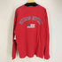 ゲス GUESS SPORTS 90S ロゴプリント L/S Tシャツ メンズ import:XL