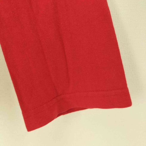 ゲス GUESS SPORTS 90S ロゴプリント L/S Tシャツ メンズ import:XL