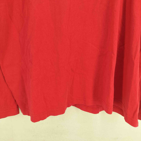 ゲス GUESS SPORTS 90S ロゴプリント L/S Tシャツ メンズ import:XL
