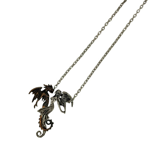 ALCHEMY GOTHIC 英国製 THE CHEMICAL WEDDING ネックレス レディース