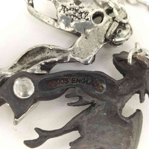 ALCHEMY GOTHIC 英国製 THE CHEMICAL WEDDING ネックレス レディース