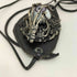 RICHARDS 目玉 モチーフ ゴスロリ 眼帯 メンズ