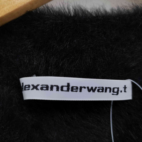 ティーバイアレキサンダーワン T by Alexander Wang シャギーファーニット レディース import:XS