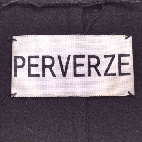 パーバーズ PERVERZE カットオフデザインコート レディース FREE