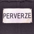 パーバーズ PERVERZE カットオフデザインコート レディース FREE