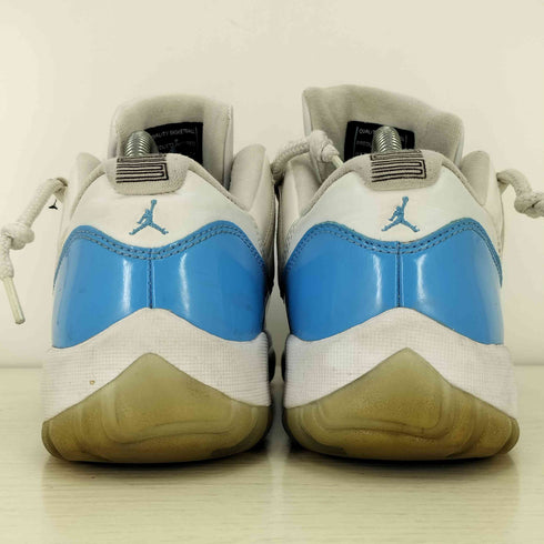 ジョーダンブランド JORDAN BRAND Air Jordan 11 Retro Low University Blue メンズ JPN:26.5