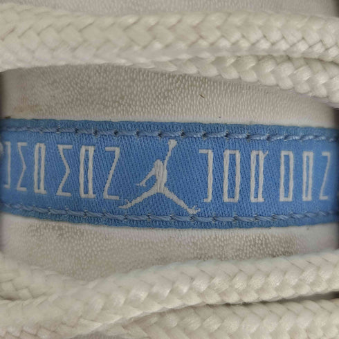 ジョーダンブランド JORDAN BRAND Air Jordan 11 Retro Low University Blue メンズ JPN:26.5
