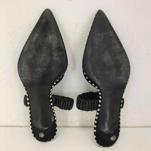 アレキサンダーワン Alexander Wang Nina Racer Ball-Chain Pumps レディース EUR:33