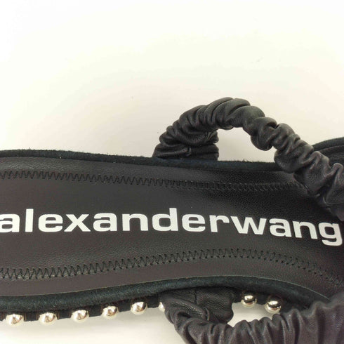 アレキサンダーワン Alexander Wang Nina Racer Ball-Chain Pumps レディース EUR:33