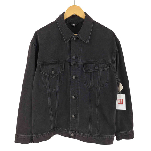 ウエストオーバーオールズ WESTOVERALLS 13.5oz 硫化染め BIC DENIM JKT メンズ