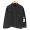 ウエストオーバーオールズ WESTOVERALLS 13.5oz 硫化染め BIC DENIM JKT メンズ