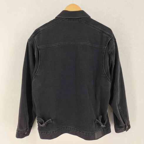 ウエストオーバーオールズ WESTOVERALLS 13.5oz 硫化染め BIC DENIM JKT メンズ
