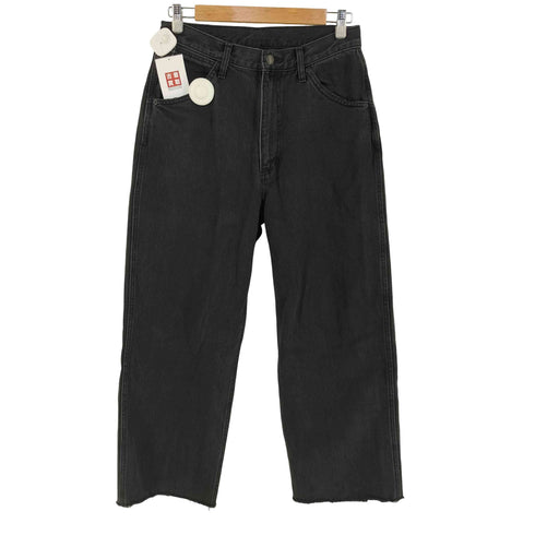 ウエストオーバーオールズ WESTOVERALLS 13.5oz 硫化染め 5PWIDE PANTS メンズ W30