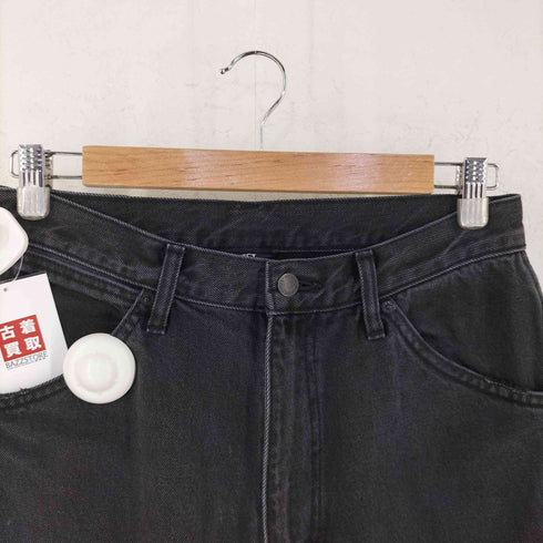 ウエストオーバーオールズ WESTOVERALLS 13.5oz 硫化染め 5PWIDE PANTS メンズ W30