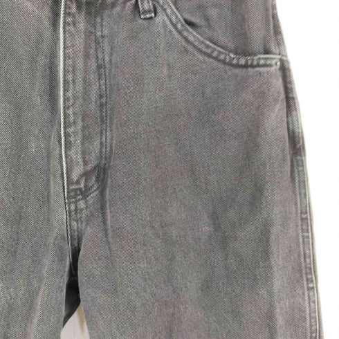 ウエストオーバーオールズ WESTOVERALLS 13.5oz 硫化染め 5PWIDE PANTS メンズ W30