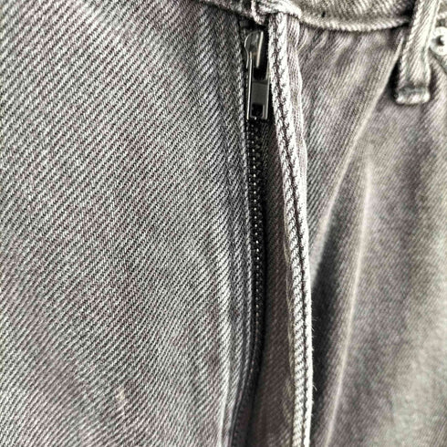 ウエストオーバーオールズ WESTOVERALLS 13.5oz 硫化染め 5PWIDE PANTS メンズ W30
