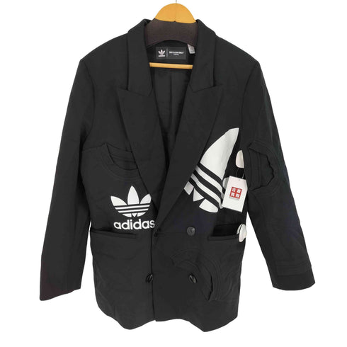 アディダスオリジナルス adidas Originals Dry Clean Only オーバーサイズ ブレザー メンズ import:S