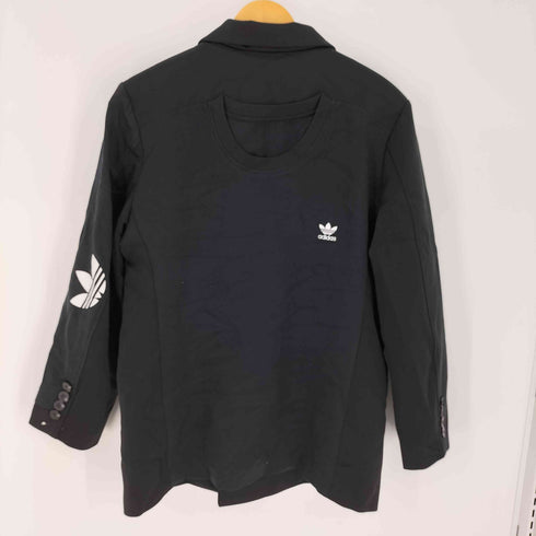 アディダスオリジナルス adidas Originals Dry Clean Only オーバーサイズ ブレザー メンズ import:S