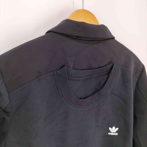 アディダスオリジナルス adidas Originals Dry Clean Only オーバーサイズ ブレザー メンズ import:S