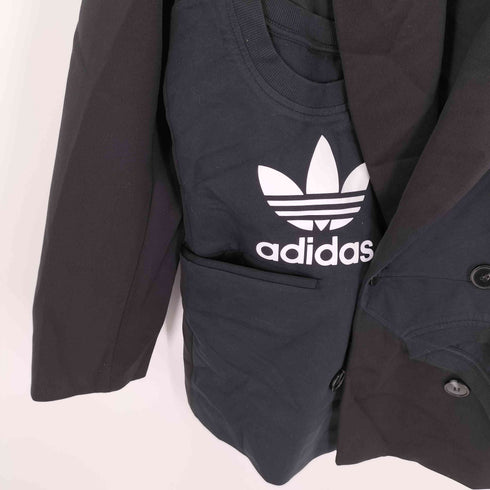 アディダスオリジナルス adidas Originals Dry Clean Only オーバーサイズ ブレザー メンズ import:S