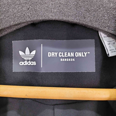 アディダスオリジナルス adidas Originals Dry Clean Only オーバーサイズ ブレザー メンズ import:S