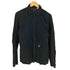 ディーゼル DIESEL ROYAL ROCK フリンジ加工 ストライプデザイン レギュラーカラーシャツ Y2K メンズ import:M
