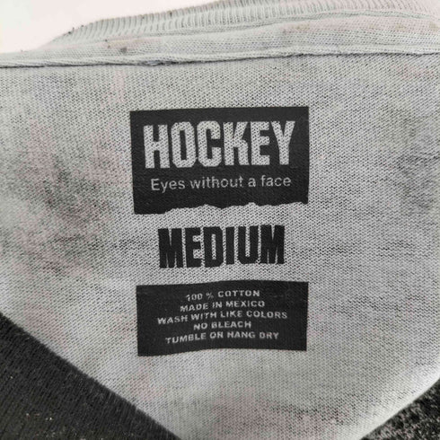 ホッケー HOCKEY METHOXY TEE メトキシ 半袖Tシャツ メンズ M