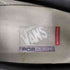 バンズ VANS SKATE SLIP-ON SKULL PILE メンズ 27.5