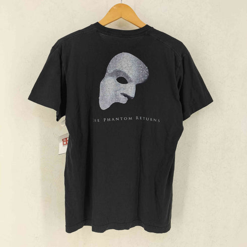 両面プリントクルーネックS/S Tシャツ メンズ JPN:L