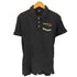 ドルチェアンドガッバーナ DOLCE&GABBANA プリントデザインS/S ポロシャツ Y2K メンズ import:L