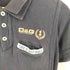 ドルチェアンドガッバーナ DOLCE&GABBANA プリントデザインS/S ポロシャツ Y2K メンズ import:L