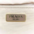 プラダ PRADA ドット クラッチバッグ レディース